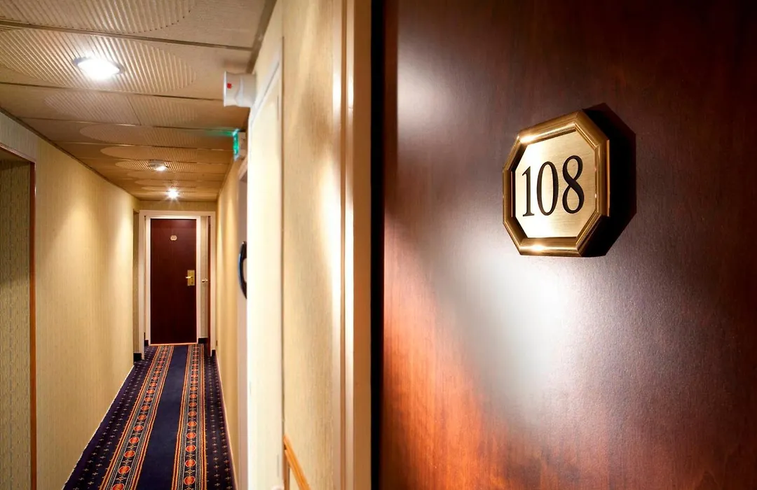 The Originals City Hotel Paix Republique-1